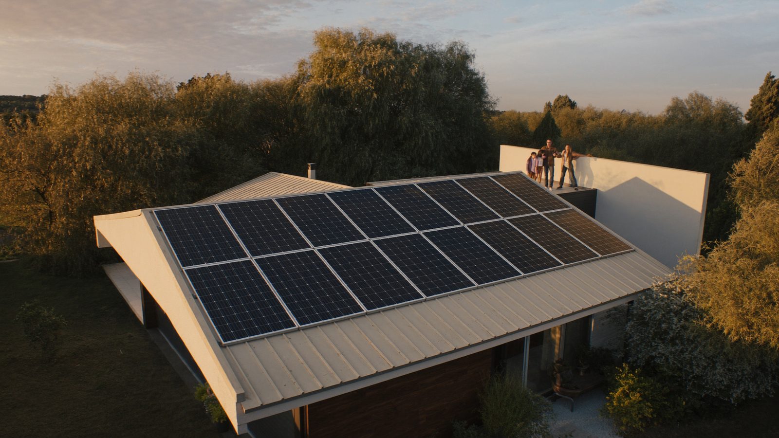 Kit solar autoconsumo sin conexion a red
