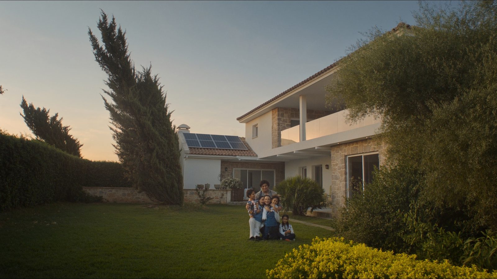 Placas solares 7kw huelva